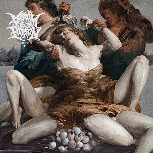 VENOM PRISON - SAMSARA (CD)