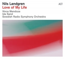 NILS LANDGREN - LOVE OF MY LIFE (DOUBLE BLACK VINYL) [LP]