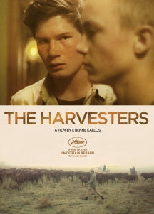 THE HARVESTERS [DVD]