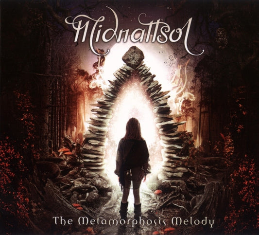 MIDNATTSOL  - METAMORPHOSIS MELODY