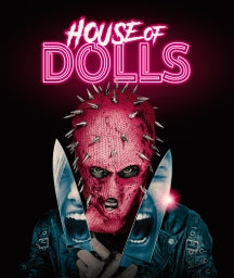 HOUSE OF DOLLS [BLU-RAY]