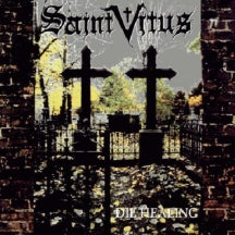 SAINT VITUS - DIE HEALING [LIMITED MARBLE WHITE VINYL] [LP]