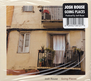 ROUSE, JOSH  - GOING PLACES