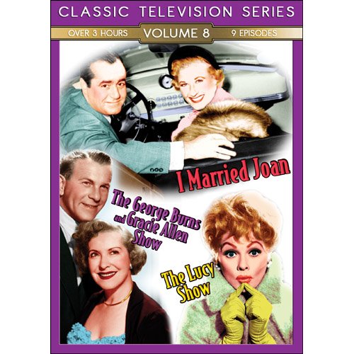 TV COMEDY CLASSICS 8 [IMPORT]