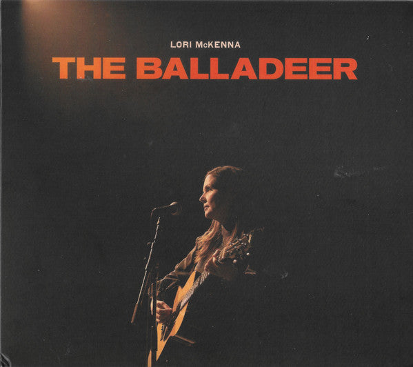 MCKENNA, LORI  - BALLADEER