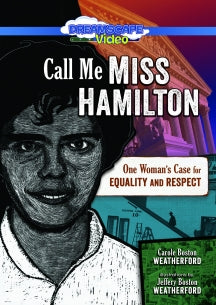 CALL ME MISS HAMILTON [DVD]