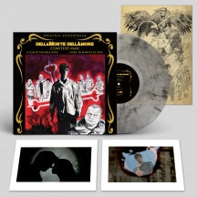MANUEL DE SICA - DELLAMORTE DELLAMORE/CEMETERY MAN (ORIGINAL SOUNDTRACK 30TH ANNIVERSARY LIMITED DELUXE EDITION) [LP]