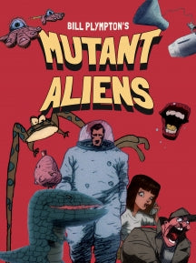 MUTANT ALIENS [BLU-RAY]