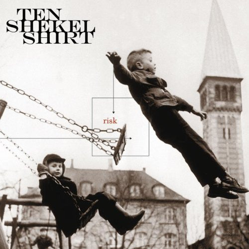 TEN SHEKEL SHIRT  - RISK