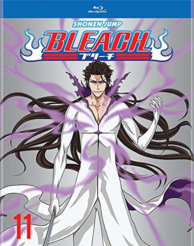 BLEACH (TV) SET 11 (BD) [BLU-RAY]
