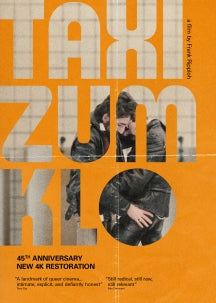 TAXI ZUM KLO (TAXI TO THE TOILETS) [DVD]
