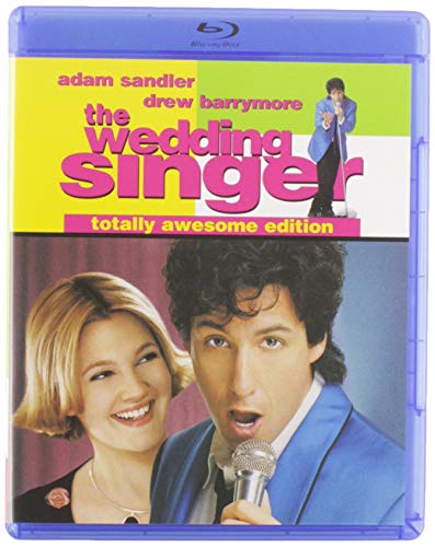 THE WEDDING SINGER: TOTALLY AWESOME EDITION [BLU-RAY]