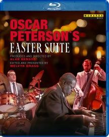 OSCAR PETERSON & NIELS-HENNING ØRSTED PEDERSEN & DAVID DREW - EASTER SUITE [BLU-RAY]