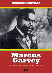 MARCUS GARVEY - A GIANT OF BLACK POLITICS [DVD]