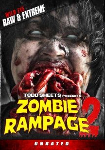 ZOMBIE RAMPAGE 2 [DVD]