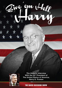 GIVE 'EM HELL HARRY [DVD]