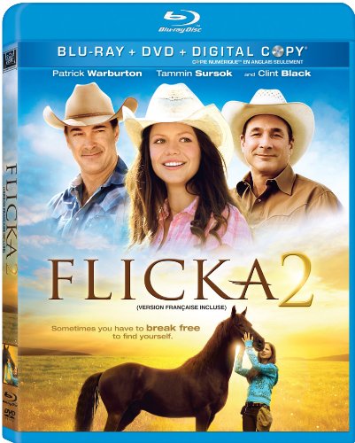 FLICKA 2  - BLU