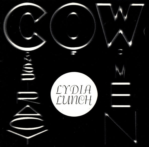 LUNCH, LYDIA  - CONSPIRACY OF WOMEN