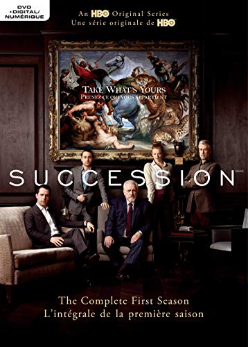 SUCCESSION: S1 (BIL/DC/DVD)