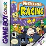 NICKTOONS RACING  - GBC
