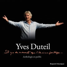 YVES DUTEIL - IL Y A DES MOMENTS QUE L'ON AIME PARTAGER (17 CDS) [CD]