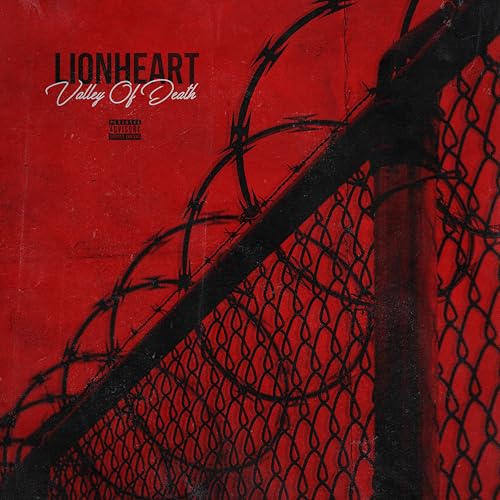 LIONHEART - VALLEY OF DEATH (CD)