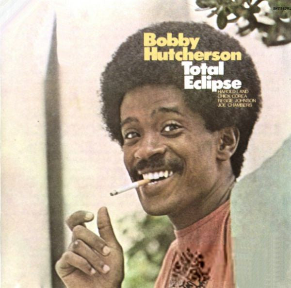 HUTCHERSON, BOBBY  - TOTAL ECLIPSE