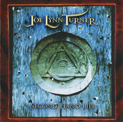 TURNER, JOE LYNN  - SECOND HAND LIFE