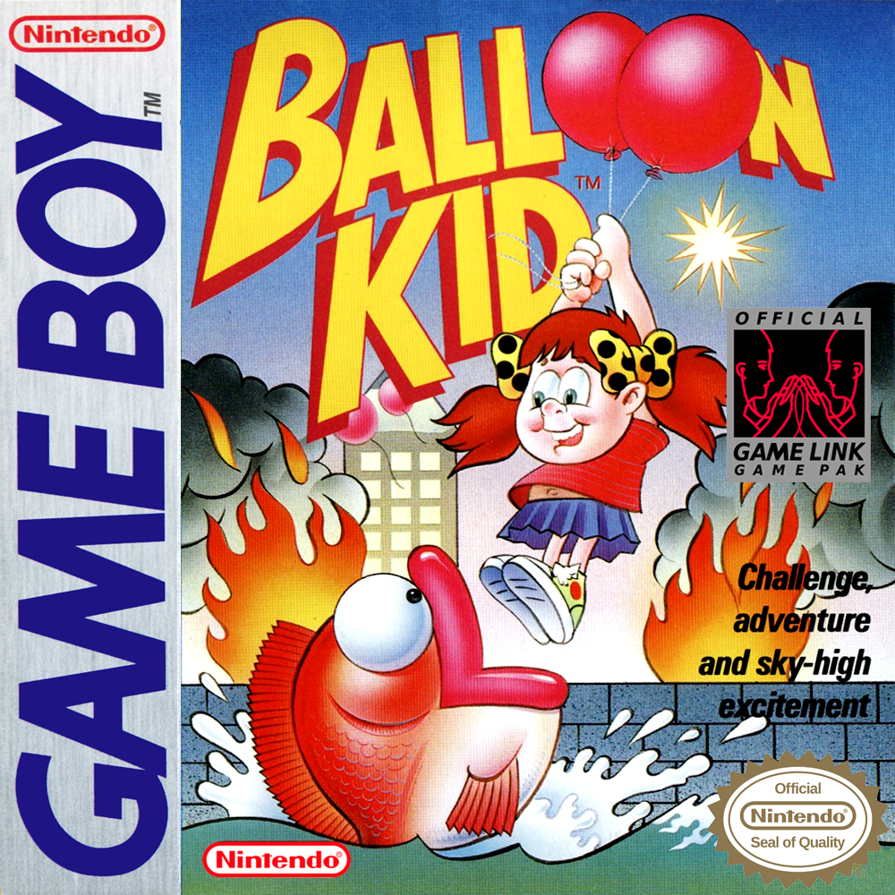 BALLOON KID  - GB1
