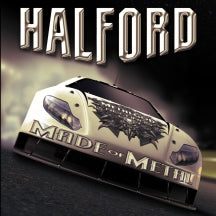 HALFORD - MADE OF METAL (BLACK VINYL 2LP) [LP]