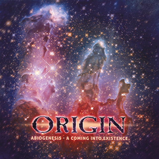 ORIGIN  - ABIOGENESIS- A COMING INTO EXISTENCE