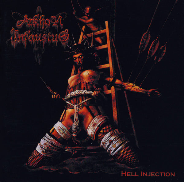 ARKHON INFAUSTUS  - HELL INJECTION