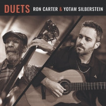 RON CARTER & YOTAM SILBERSTEIN - DUETS [180 GRAM BLACK VINYL] [LP]