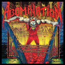 ABOMINATION - ABOMINATION [CD] [MDD RECORDS]