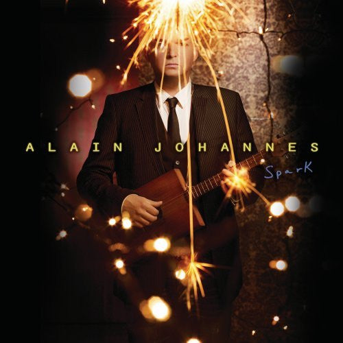 JOHANNES, ALAIN  - SPARK
