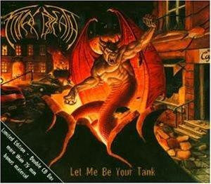 FINAL BREATH  - LET ME BE YOUR TANK
