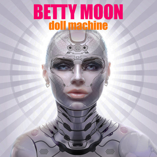 MOON, BETTY  - DOLL MACHINE