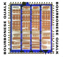 BOURBONESE QUALK - MY GOVERNMENT IS MY SOUL [CD]