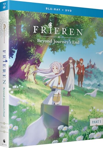 FRIEREN: BEYOND JOURNEY'S END - BLU-PART 1