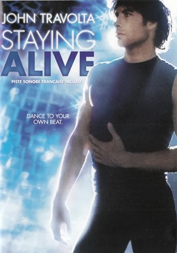 STAYING ALIVE - DVD