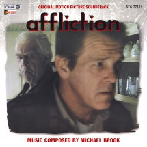 MICHAEL BROOK - AFFLICTION (ORIGINAL SOUNDTRACK) [CD]