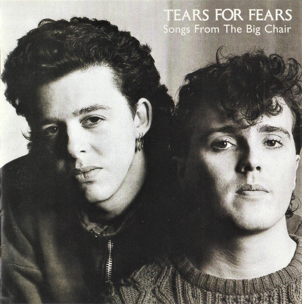TEARS FOR FEARS  - SONGS FROM THE BIG CHAIR (4CD/DVD/BR)
