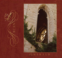 ARCANA - EMERALD [CD]