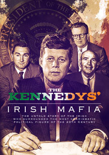 THE KENNEDYS' IRISH MAFIA [DVD]