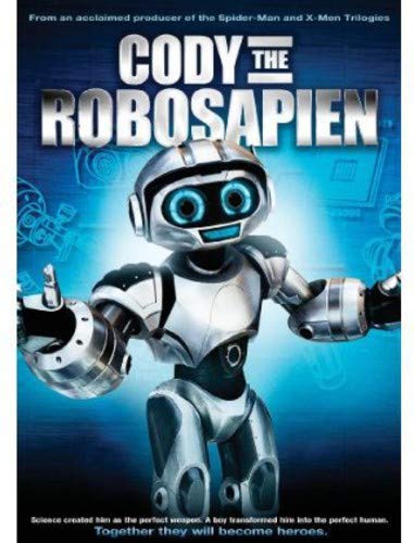 CODY THE ROBOSAPIEN (BILINGUAL)