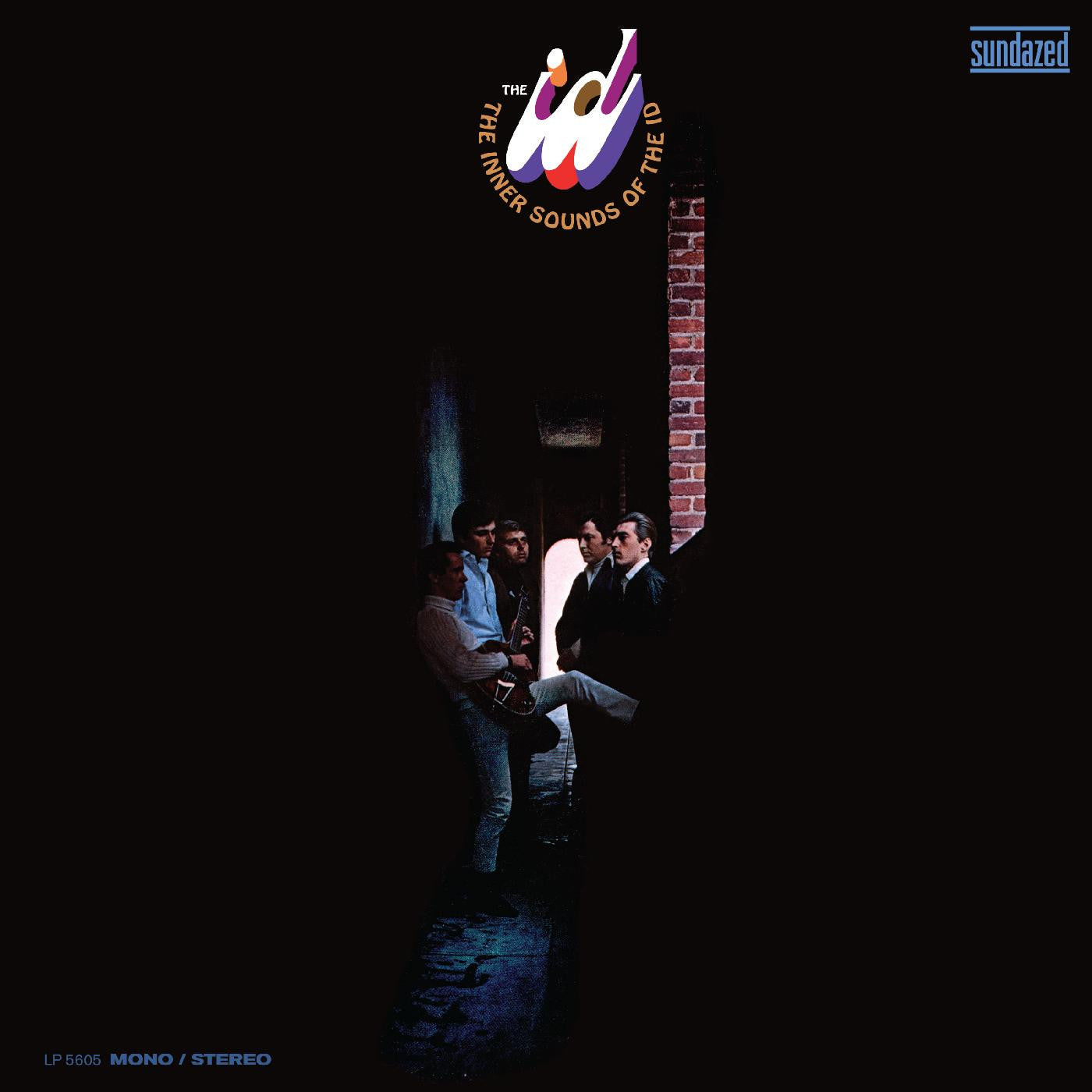 ID, THE - THE INNER SOUNDS OF THE ID / THE ALTERNATE SOUNDS OF THE ID
