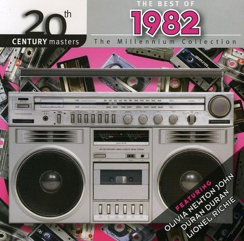 VARIOUS - BEST OF 1982-20TH CENTURY MASTERS