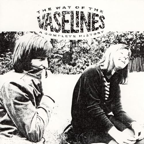 THE WAY OF THE VASELINES