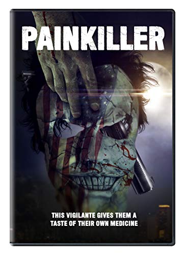 PAINKILLER  - DVD