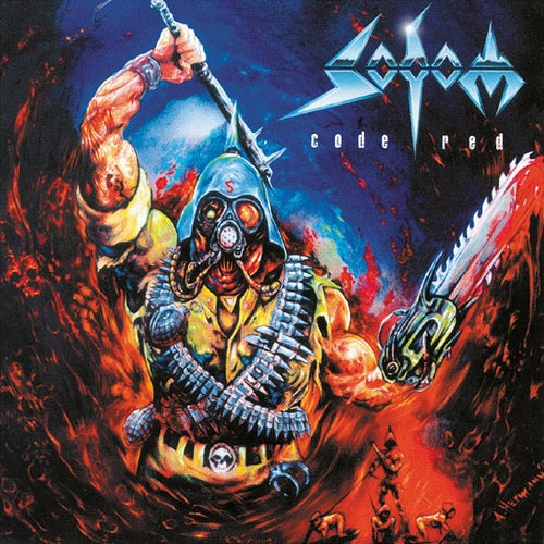 SODOM  - CODE RED